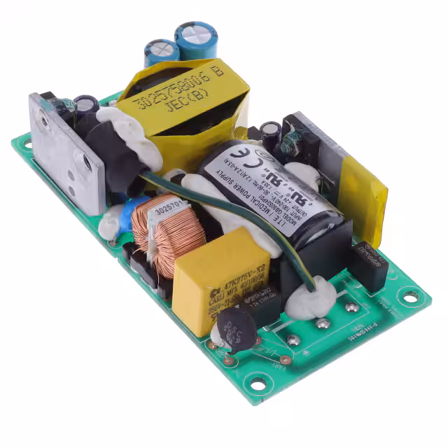 GB30S24P01 SL Power Electronics Manufacture of Condor/Ault Brands  Convertidores CA/CC